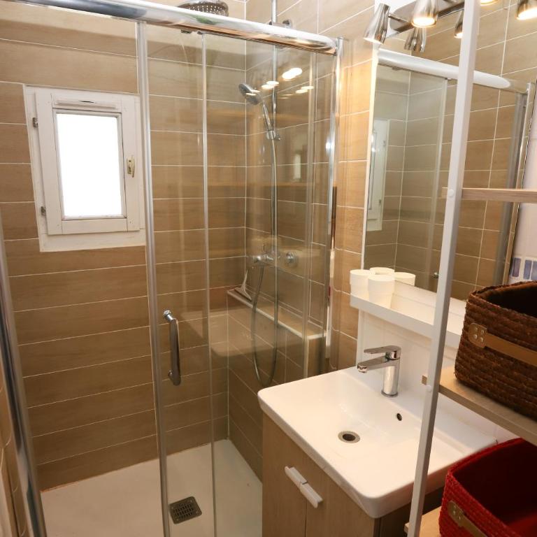 St cyprien superbe appart 4 pers vue sur la marina - Apartment - 6