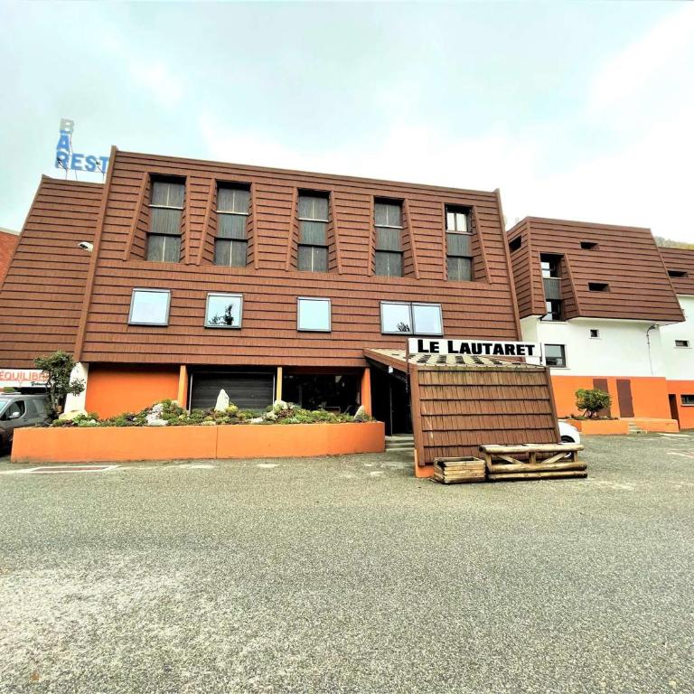 Studio Charmant avec Piscine, Ski au Pied et Parking à La Salle-les-Alpes - FR-1-330F-115 - Appartement (2 Adultes) - 12