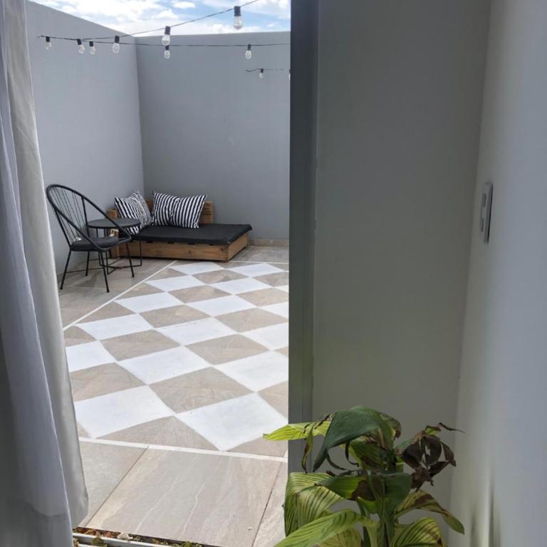 Aifin bonito monoambiente - Apartamento de 1 dormitorio - 5