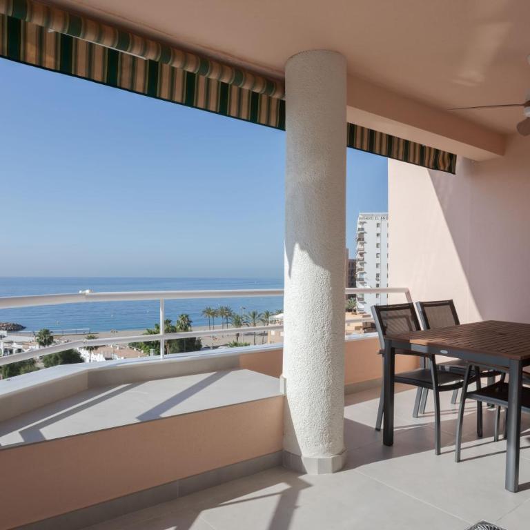 Apartamento Exclusivo Frente al Mar - Apartamento de 3 dormitorios - 26