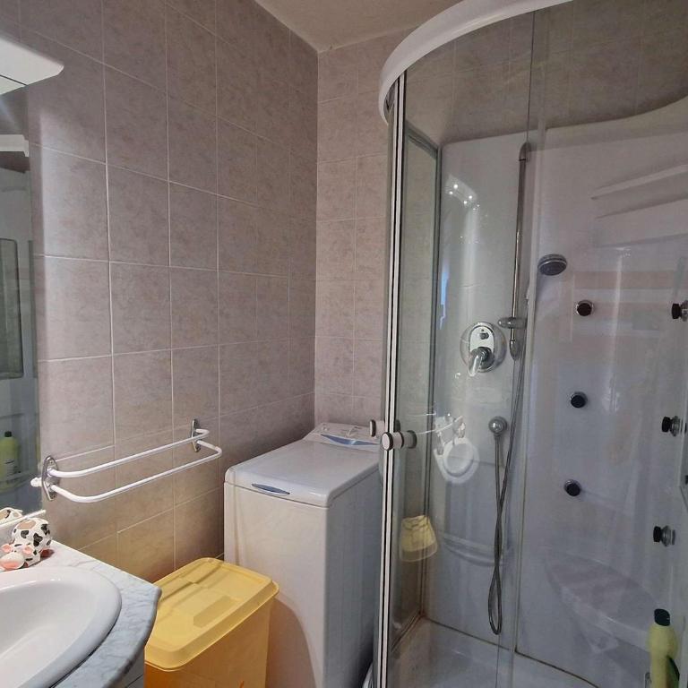 Studio Chaleureux 4 Pers avec Terrasse - Saint-Michel-de-Chaillol - FR-1-393-52 - Estudio - 8