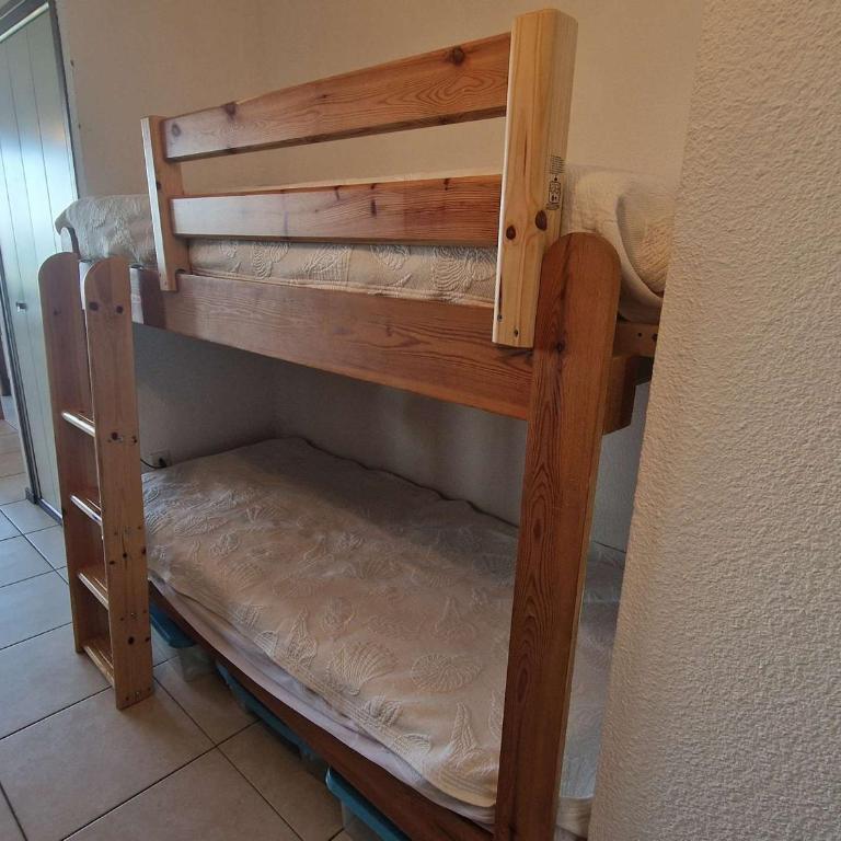 Studio Chaleureux 4 Pers avec Terrasse - Saint-Michel-de-Chaillol - FR-1-393-52 - Estudio - 9