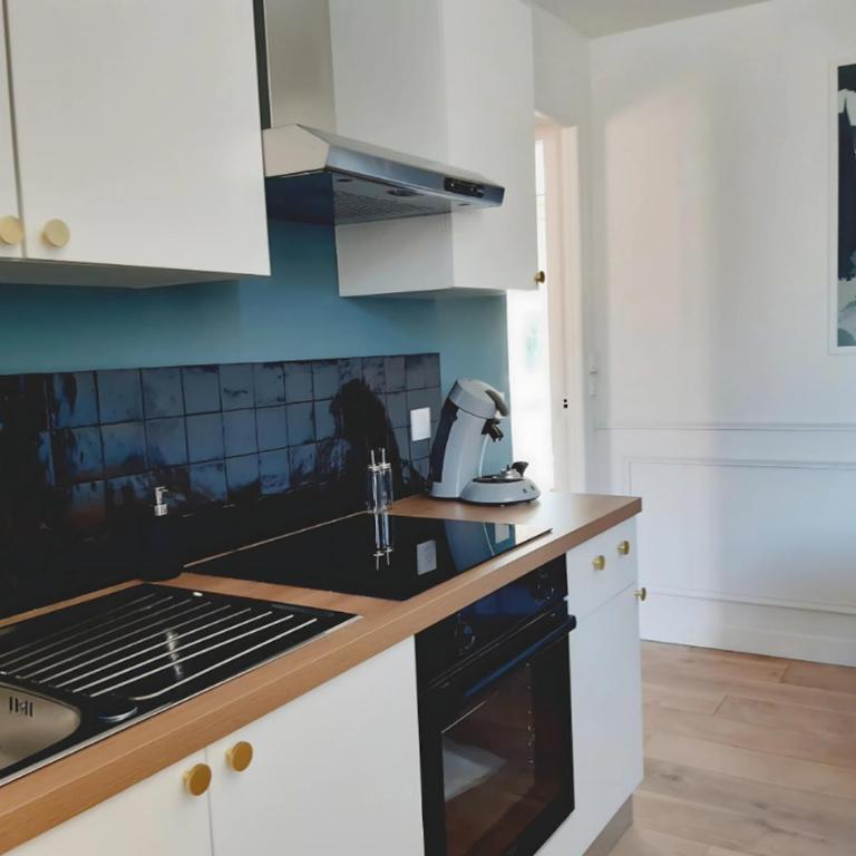 L'élégance aux portes des caves - Apartment mit 2 Schlafzimmern - 7