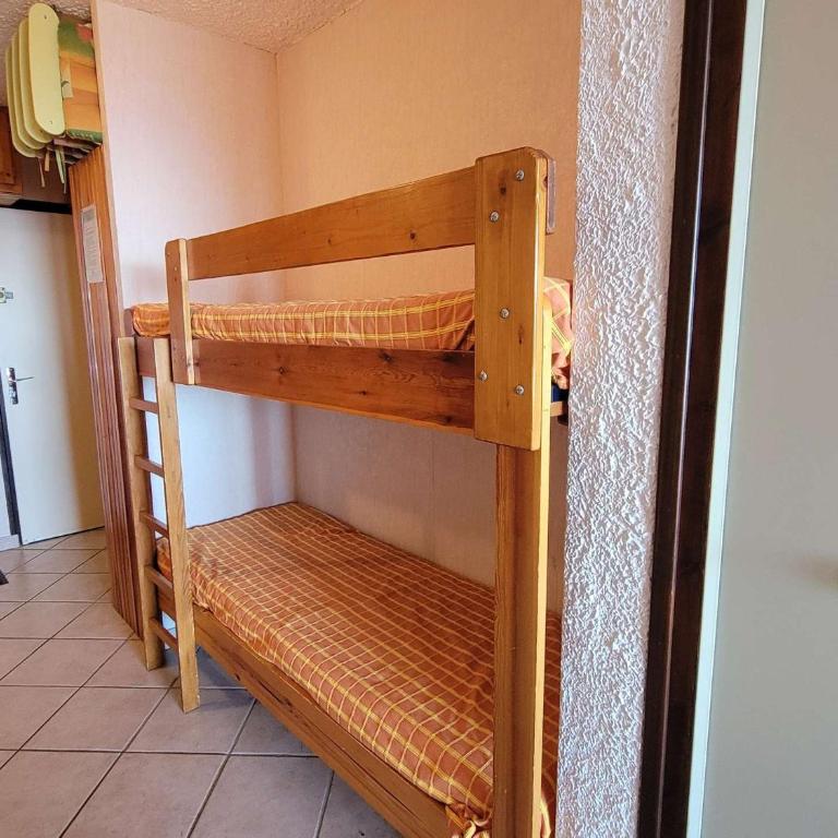 Studio Montagne 4 Pers. avec Balcon à Saint-Michel-de-Chaillol - FR-1-393-142 - Monolocale - 9