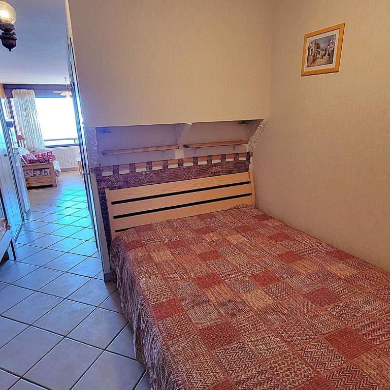 Studio Montagne 4 Pers. avec Balcon à Saint-Michel-de-Chaillol - FR-1-393-142 - Monolocale - 10