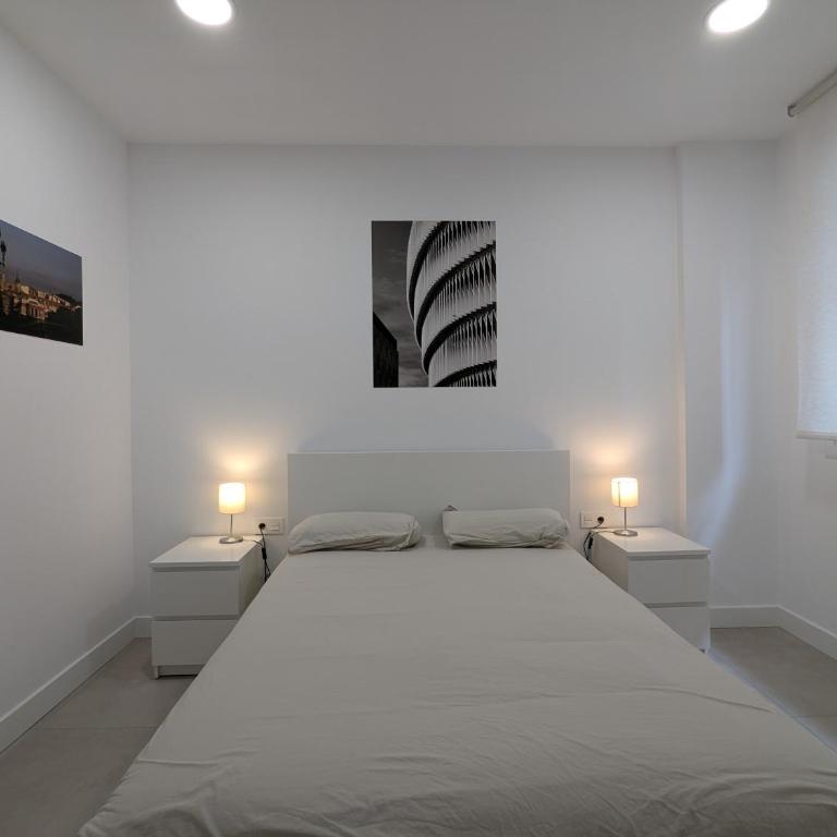 New - Unamuno old town 2 - Apartamento de 1 dormitorio - 8