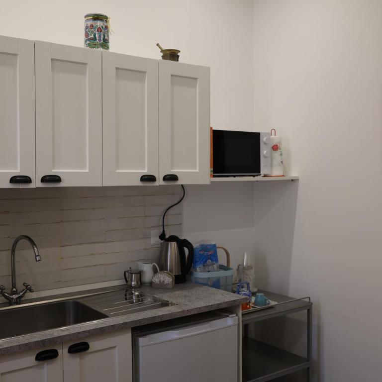 a Casa di Maria - Appartamento con 1 Camera da Letto - 16