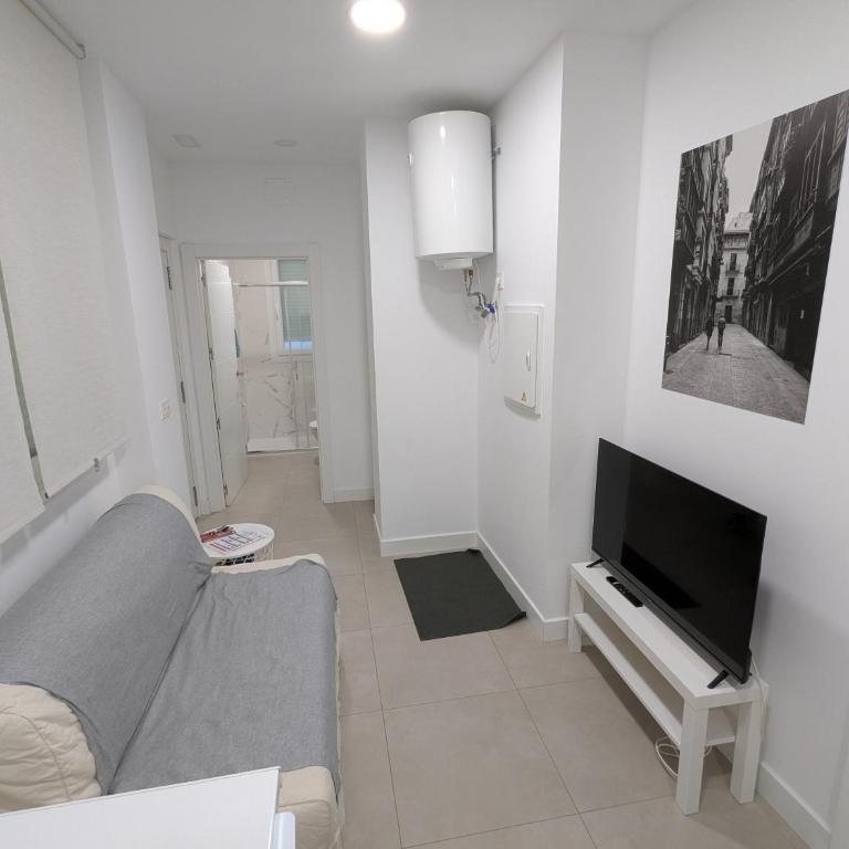 New - Unamuno old town 2 - Apartamento de 1 dormitorio - 7