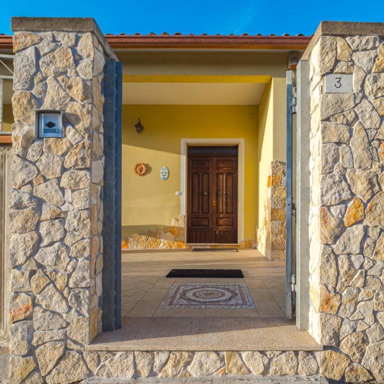 Domus Tilibbas - Klodge - Casa con 3 Camere da Letto - 2