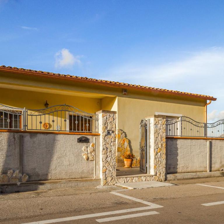 Domus Tilibbas - Klodge - Casa con 3 Camere da Letto - 17