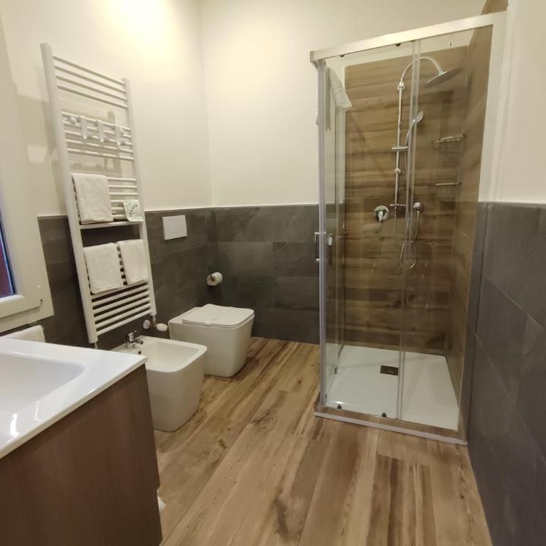 Residenza Maggiore 10 - Affittacamere - Guest House - Triple Room with Private Bathroom - 12
