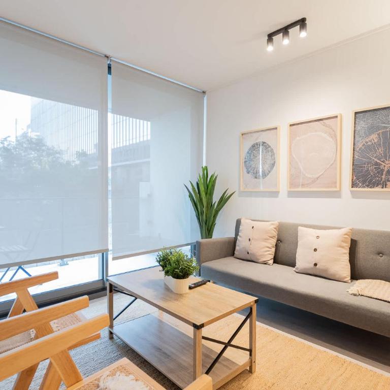 A Great Experience Araucan Park 1 bedroom - Apartamento - 12
