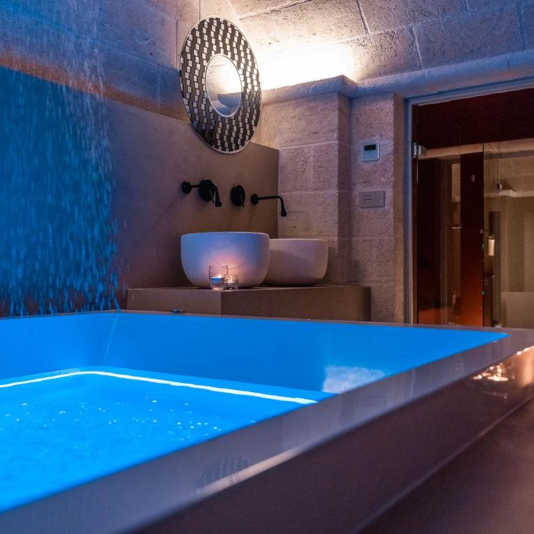 Albachiara Suite Spa - Suite con Accesso Spa - 13