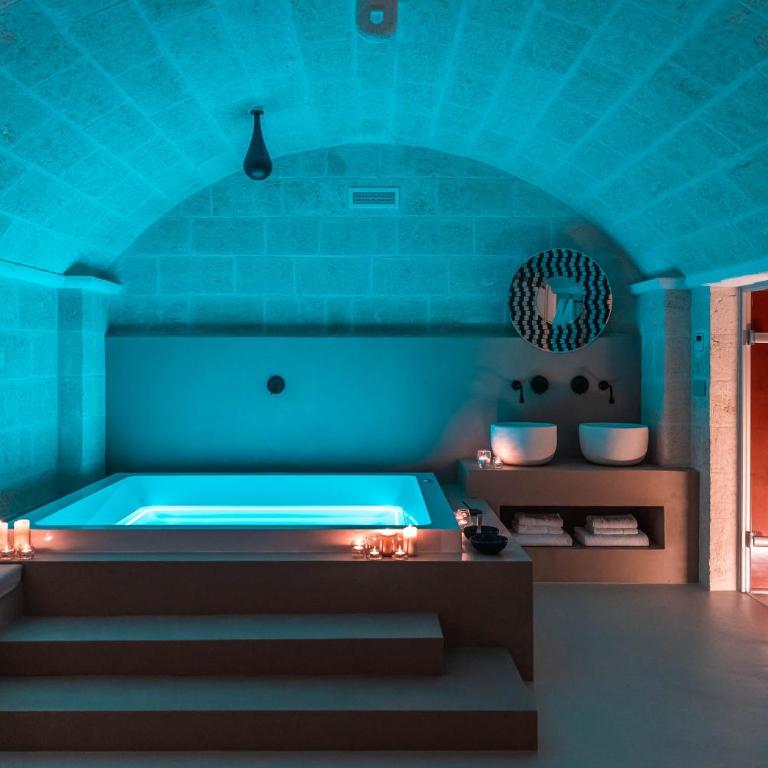 Albachiara Suite Spa - Suite con Accesso Spa - 15