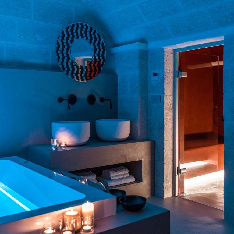 Albachiara Suite Spa - Suite con Accesso Spa - 16