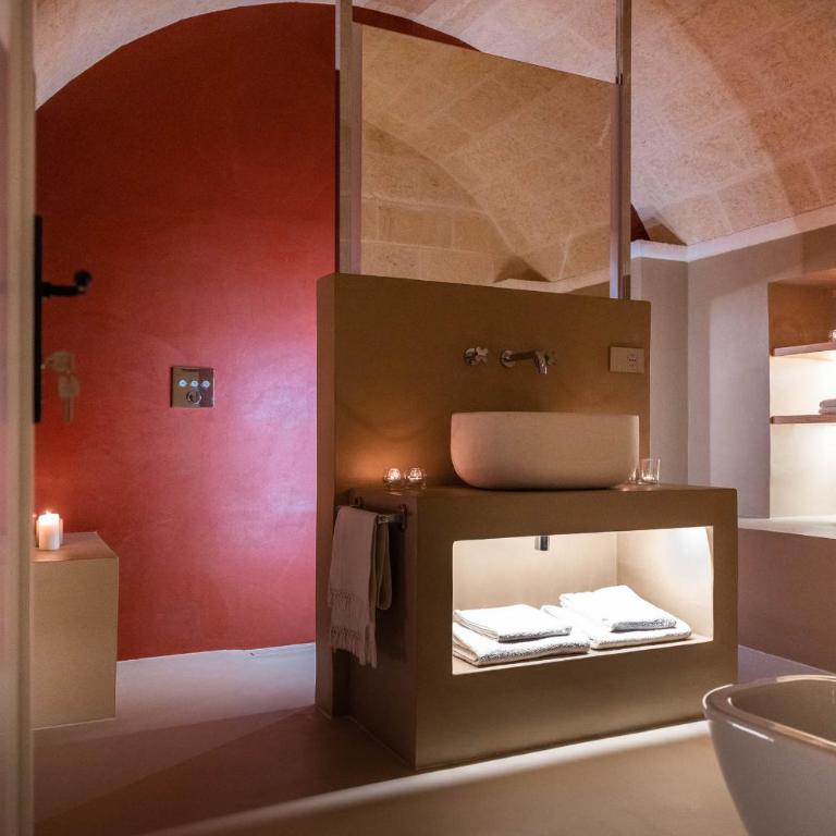 Albachiara Suite Spa - Suite con Accesso Spa - 4