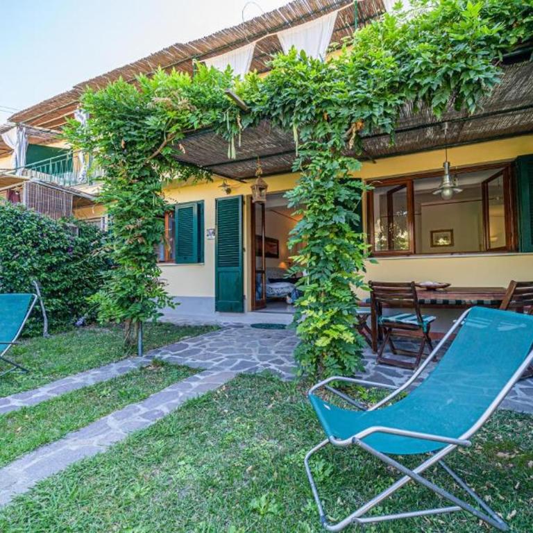Un Giardino Sul Forno - Goelba - One-Bedroom Apartment - 2