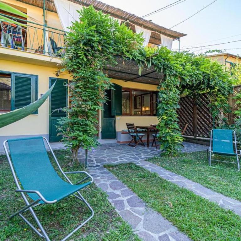 Un Giardino Sul Forno - Goelba - One-Bedroom Apartment - 3