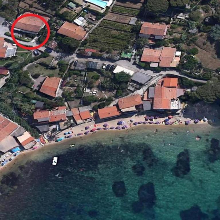 Un Giardino Sul Forno - Goelba - One-Bedroom Apartment - 33