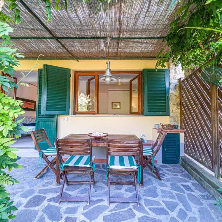 Un Giardino Sul Forno - Goelba - One-Bedroom Apartment - 4