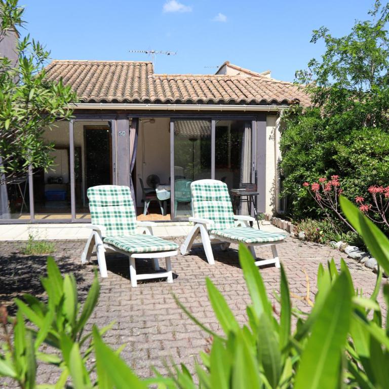 St Cyprien Maison 4p avec grande terrasse et jardin clos - Villa - 1