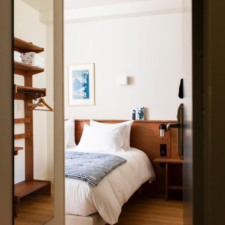 Alfred Hotels Port-Vieux - Chambre Queen Supérieure « La Maison » - 1
