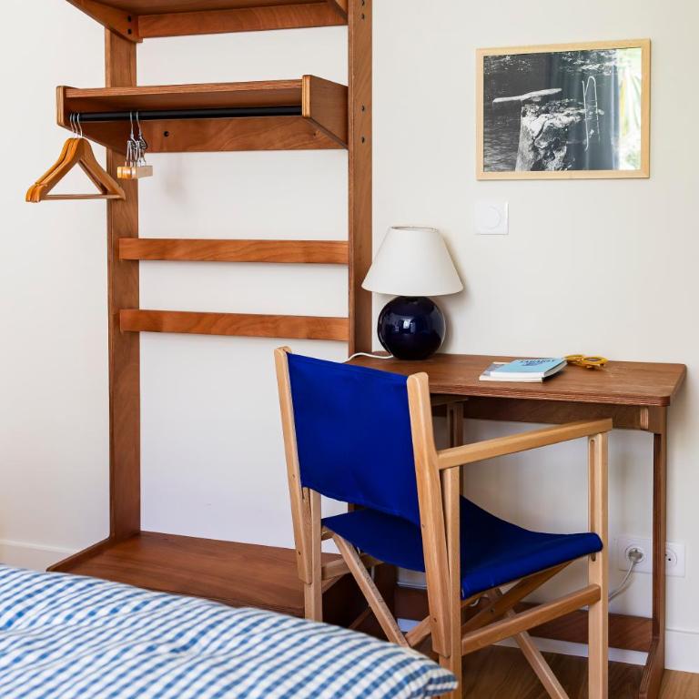 Alfred Hotels Port-Vieux - Chambre Queen Supérieure « La Maison » - 6