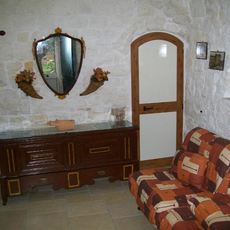 Agriturismo I Trulli Di Zio Dino - Camera Quadrupla Classic - 5