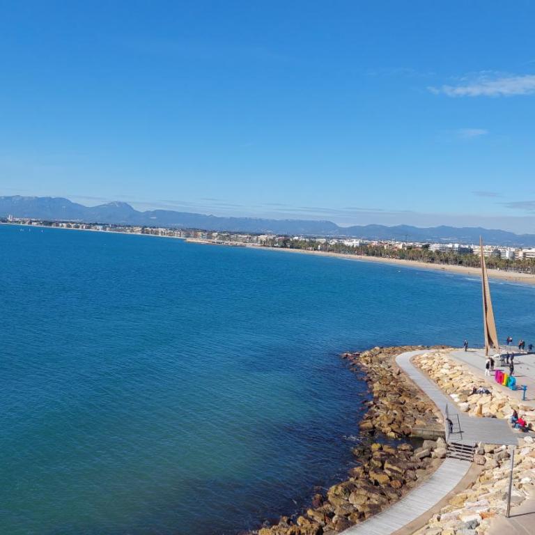Morning Coffee by the Sea 1 BR Between Capellans and Llevant Beaches - Apartamento de 1 dormitorio - 36