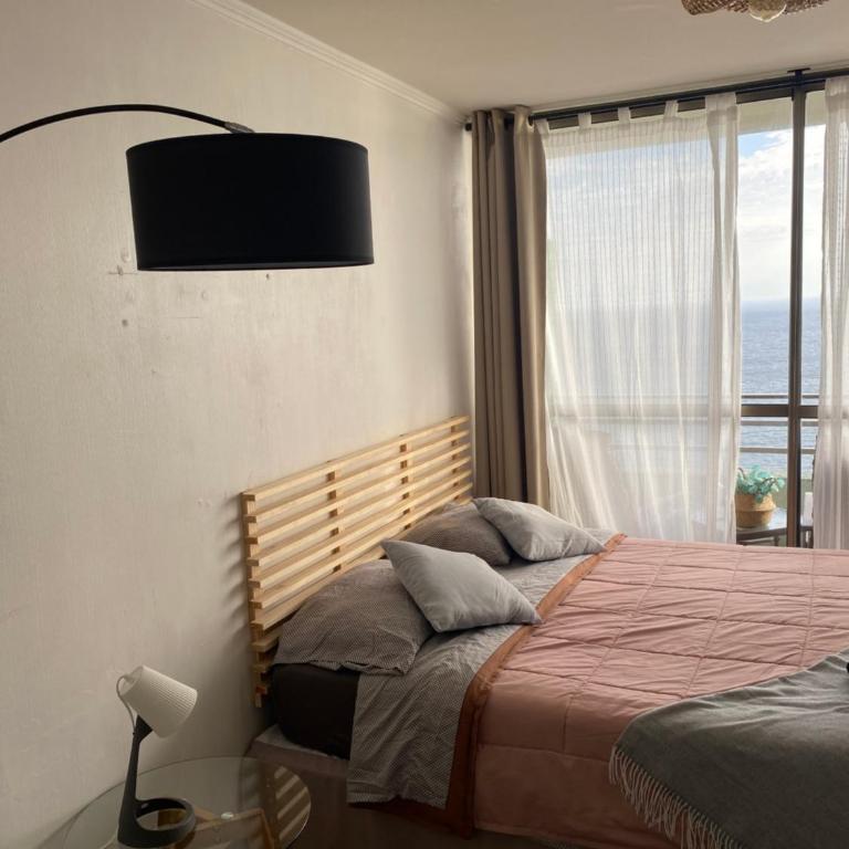 Departamento frente al Mar en sector de Parque Playa Brava - Apartamento de 1 dormitorio - 9