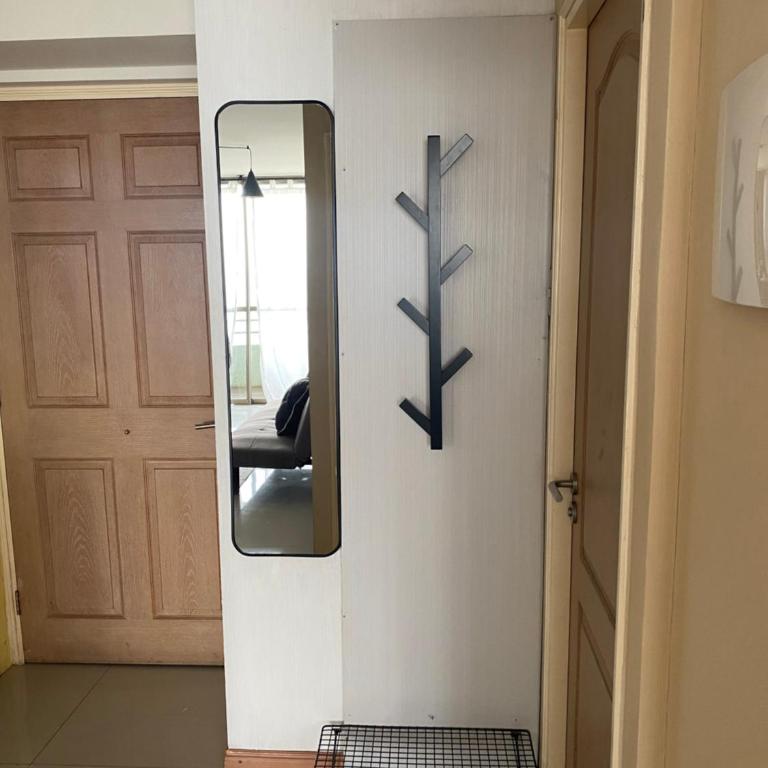 Departamento frente al Mar en sector de Parque Playa Brava - Apartamento de 1 dormitorio - 5