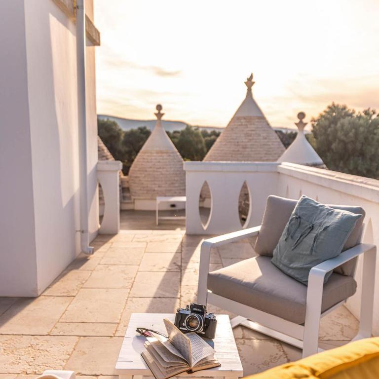 Albachiara Suite Spa - Junior Suite - 19