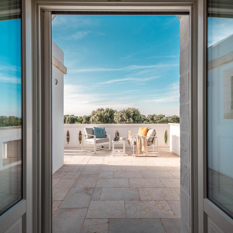 Albachiara Suite Spa - Junior Suite - 8