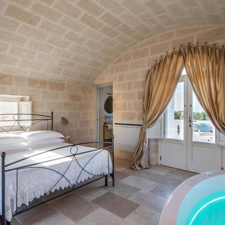 Albachiara Suite Spa - Junior Suite - 21