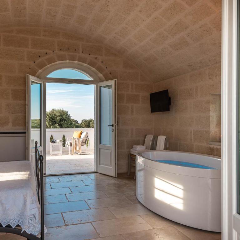 Albachiara Suite Spa - Junior Suite - 7