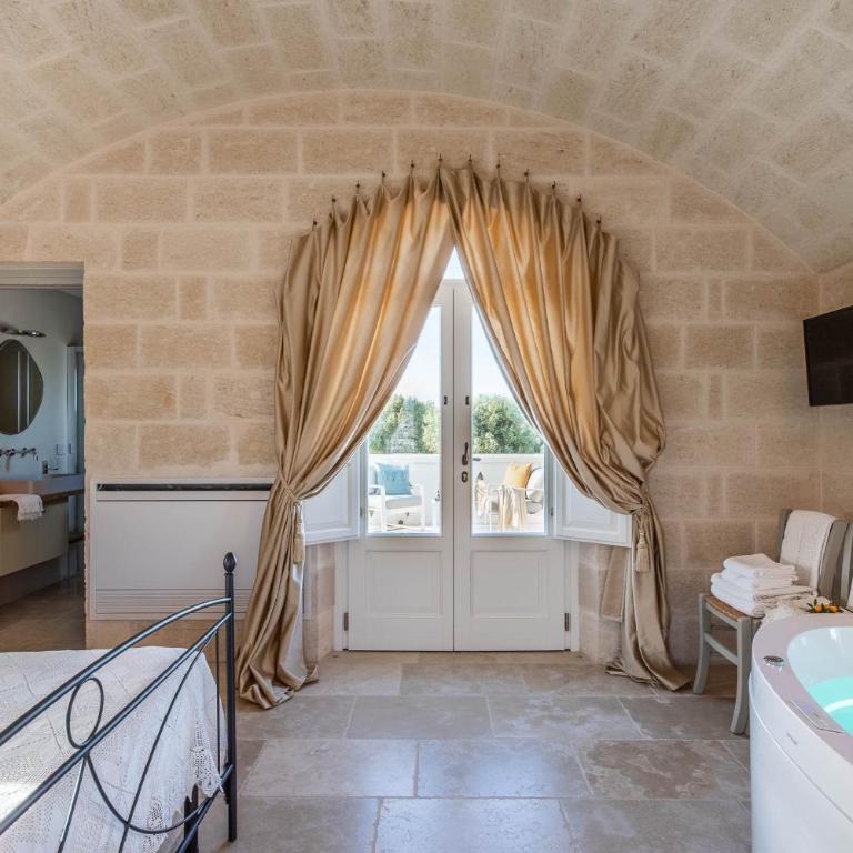 Albachiara Suite Spa - Junior Suite - 22