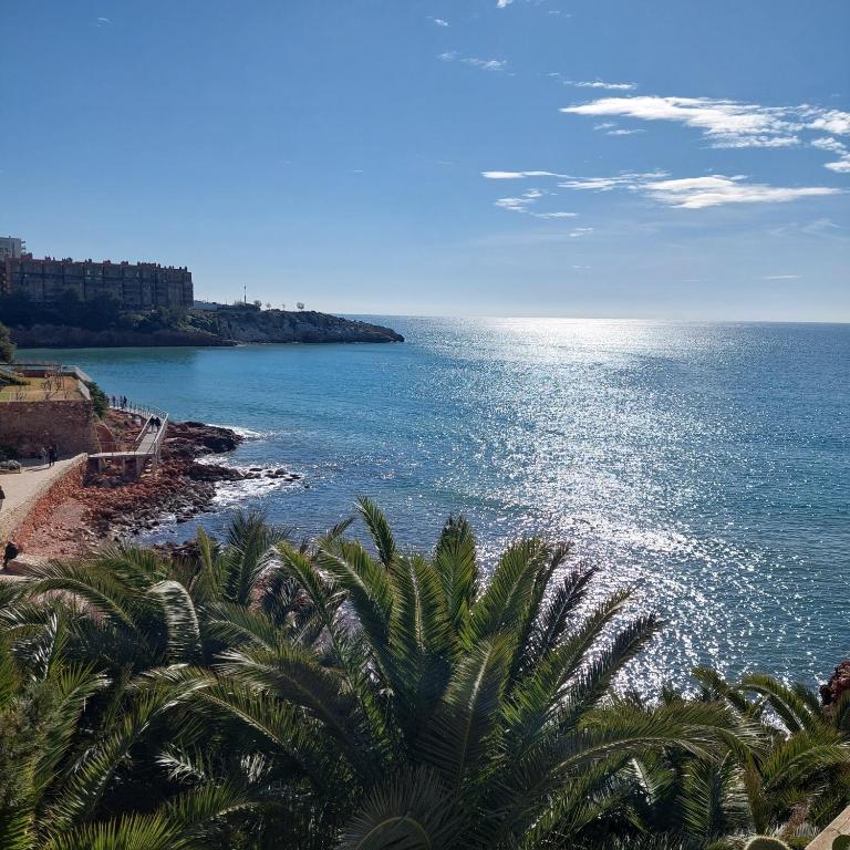 Morning Coffee by the Sea 1 BR Between Capellans and Llevant Beaches - Apartamento de 1 dormitorio - 1