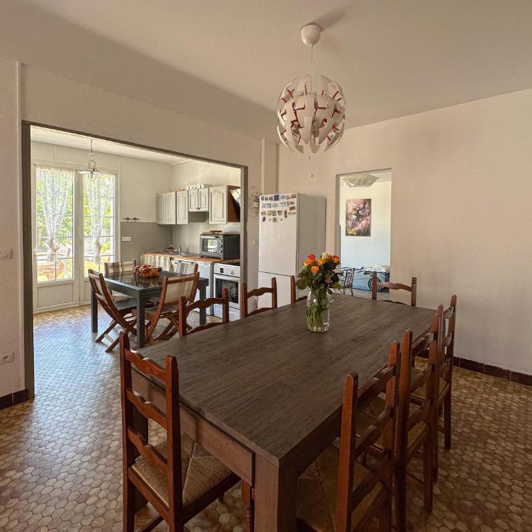 Villa familiale proche Océan classement 3 Étoiles - Casa - 8