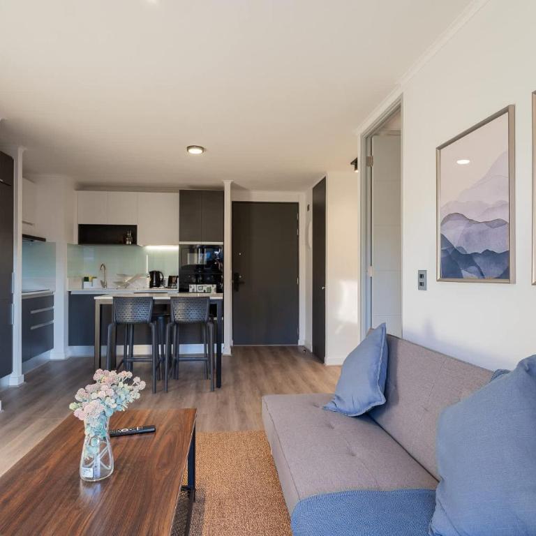 Explore Providencia from Our Sleek 2BR - Apartamento - 1