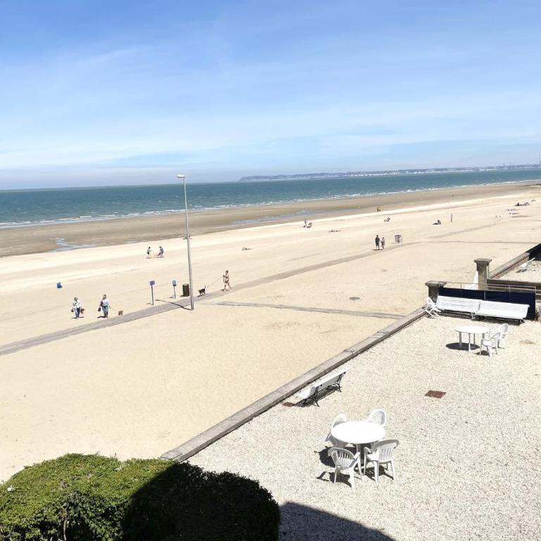 Roches Normandes - Terrasse Vue Mer et Plage - Appartement - 29