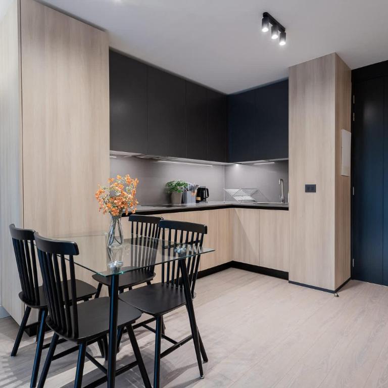 Stylish 1BR Sleep Shop Near Araucano Park - Apartamento - 17