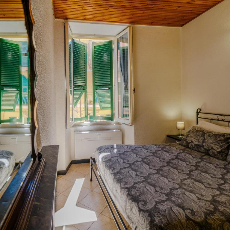 Macaia Village Life Room with AC #1 - Camera Matrimoniale - 1