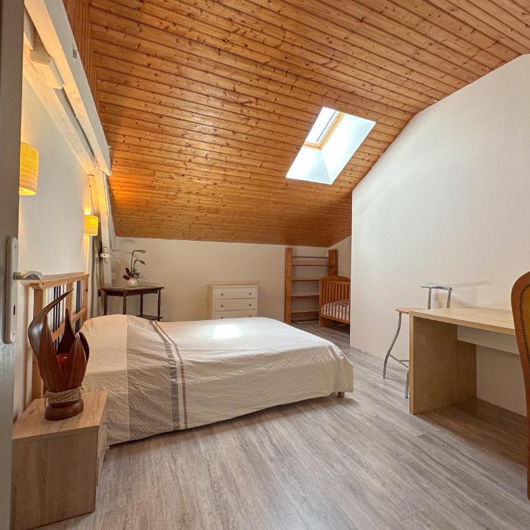 Villa familiale proche Océan classement 3 Étoiles - Casa - 16