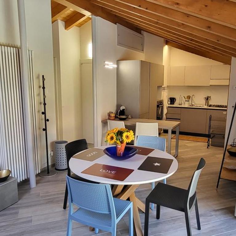 Casa Camoscio Piano 2 - Apartamento de 2 dormitorios - 4