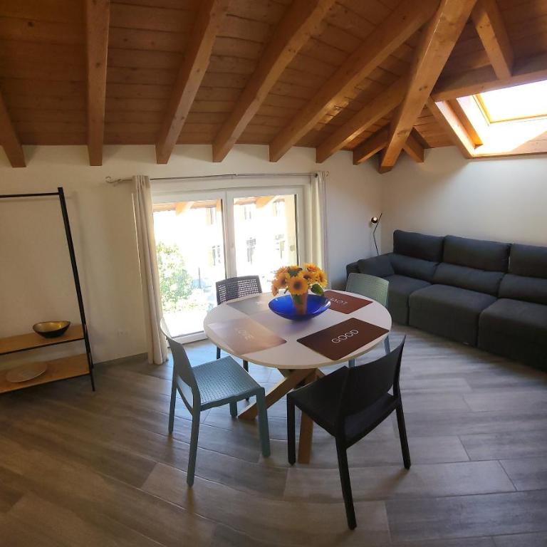 Casa Camoscio Piano 2 - Apartamento de 2 dormitorios - 7