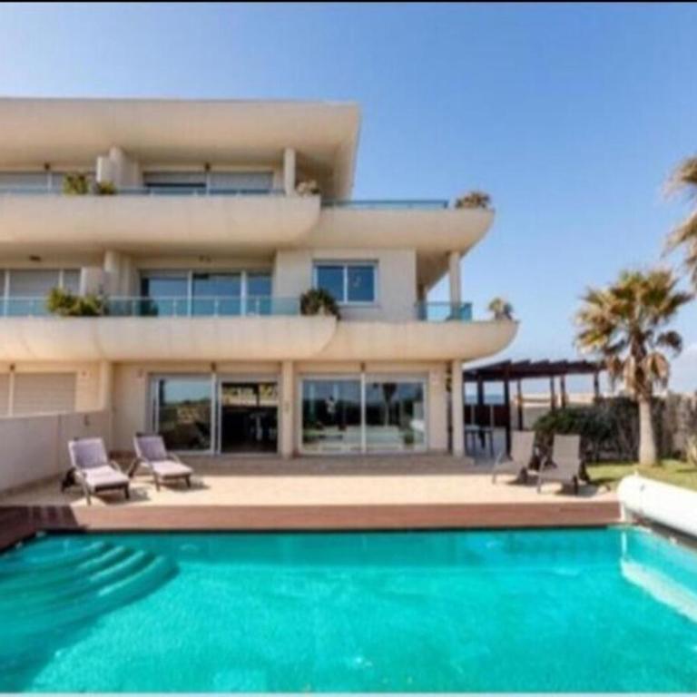 VILLA BLANCA, La MANGA, POOL& SEA San Javier, Murcia - Villa - 1