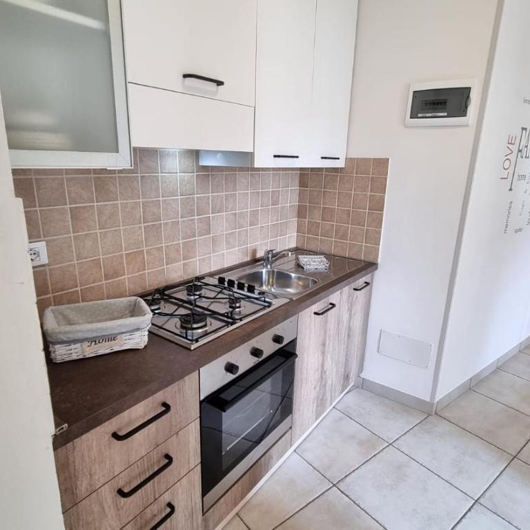 Appartamento Peschiera - Two-Bedroom Apartment - 6