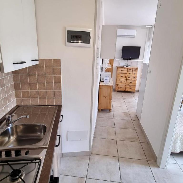Appartamento Peschiera - Two-Bedroom Apartment - 11