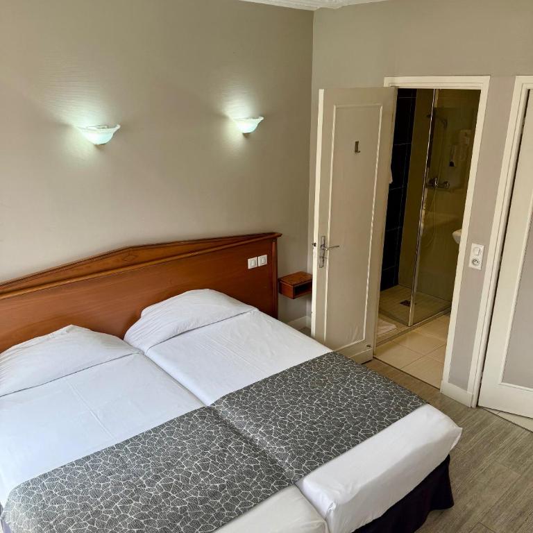 New Hôtel Gare Du Nord - Chambre Lits Jumeaux Supérieure - 2