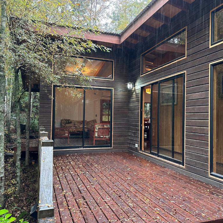 Bosque Mila centro Pucon - Casa de 2 dormitorios - 2